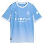  Puma (PUMA) футбол одежда копия рубашка Junior Kids 2026-27 man Cesta - City FC Home копия форма 784329 01