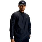  Under Armor (UNDER ARMOUR) Golf одежда блузон мужской UA Drive окно тянуть over жакет 6016709-001 [2026 год осень-зима модель ]