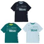  Move спорт (MoveSport) футболка короткий рукав мужской Short рукав рубашка ST6FHT01M