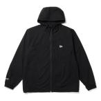  New Era NEW ERA ветровка жакет мужской женский PA STRETCH WOVEN JKT BOX LOGO BLK 15135401 [ внутренний стандартный товар ]