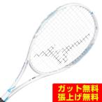  Mizuno (MIZUNO) soft теннис ракетка передний . предназначенный двойной Strike V-50 DUALSTRIKE V-50 63JTN6C501