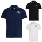  Adidas adidas Golf одежда рубашка-поло короткий рукав мужской CHIP задний графика рубашка-поло с коротким рукавом OGH77 [ внутренний стандартный товар ][2026 год осень-зима модель ]