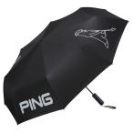  булавка (PING) Golf зонт мужской женский UM-U2601 four двойной umbrella 39100 [ внутренний стандартный товар ][2026 год осень-зима модель ]