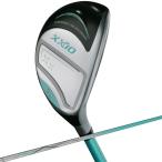  XXIO (XXIO) Golf Club служебная программа женский XXIO 14reti Steel мята hybrid XXIO14 2026 HB UT TEAL-MINT L [2026 год модели ]