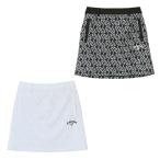  Callaway (Callaway) Golf одежда юбка женский Rav Callaway Heart принт обратная сторона ворсистый двойной вязаный юбка C26228210