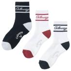  Callaway (Callaway) Golf носки женский ребра короткие носки C26293203 [ внутренний стандартный товар ][2026 год модели ]