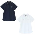  Callaway (Callaway) Golf одежда рубашка-поло короткий рукав женский короткий рукав kanoko рубашка-поло C26234203 [ внутренний стандартный товар ][2026 год осень-зима модель ]