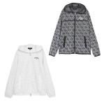  Callaway (Callaway) Golf одежда блузон женский Heart принт полный Zip блузон C26215203 [ внутренний стандартный товар ][2026 год осень-зима модель ]
