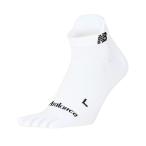  New balance new balance лодыжка носки мужской женский пять палец z бег носки AC5600K WT
