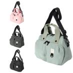 a Nero (anello) сумка "Boston bag" мужской женский новый стандартный 2WAY Mini Boston AGB5001 [. доставка на дом ограничение ]..