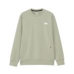 The * North * лицо (THE NORTH FACE) тренировочный футболка мужской женский motion Crew NT32496-ST [ внутренний стандартный товар ]