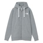 ザ・ノース・フェイス(THE NORTH FACE) スウェットパーカー メンズ リアビューフルジップフーディ NT62640-Z 【国内正規品】