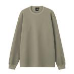 ザ・ノース・フェイス THE NORTH FACE Tシャツ 長袖 メンズ レディース ロングスリーブワッフルクルー L/S Waffle Crew NT62636-ST 【国内正規品】