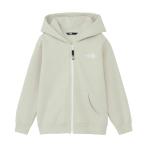 ザ・ノース・フェイス(THE NORTH FACE) スウェットパーカー ジュニア リアビューフルジップフーディ NTJ62665-FI 【国内正規品】