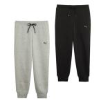  Puma (PUMA) тренировочный брюки женский ESSe уровень -tedoMX брюки CL DK 638495