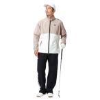  Le Coq s Porte .f(le coq sportif) Golf непромокаемая одежда верх и низ в комплекте мужской непромокаемая одежда выставить LG6FRW00M [2026 год осень-зима модель ]