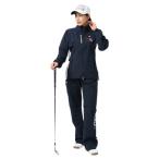  Le Coq s Porte .f(le coq sportif) Golf непромокаемая одежда верх и низ в комплекте женский выставить непромокаемая одежда LG6FRW00L [2026 год осень-зима модель ]