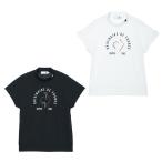  Le Coq s Porte .fle coq sportif Golf одежда рубашка с коротким рукавом женский широкий Silhouette короткий рукав mok рубашка LG6FHS50L [2026 год осень-зима модель ]