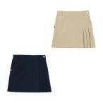  Le Coq s Porte .fle coq sportif Golf одежда юбка женский LG6FSK01L [2026 год осень-зима модель ]