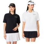  TaylorMade (TaylorMade) Golf одежда рубашка-поло короткий рукав женский sklip Toro go Skipper короткий рукав Polo TO060 [ внутренний стандартный товар ][2026 год осень-зима модель ]