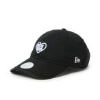 ニューエラ(NEW ERA) ゴルフ キャップ レディース GFW 920LV SCW HEART LOGO 15125258 【国内正規品】【2026年秋冬モデル】