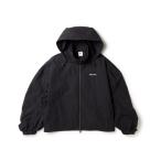  New Era (NEW ERA) Golf одежда блузон женский Women's свет Wind жакет черный 15129411 [ внутренний стандартный товар ][2026 год осень-зима модель ]