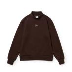  New Era (NEW ERA) Golf одежда тренировочный женский GFW TECH SW MOCK NECK JAQ LG BWOO 15129385 [ внутренний стандартный товар ][2026 год осень-зима модель ]
