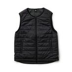 �j���[�G�� NEW ERA �S���t�E�F�A �A�E�^�[�x�X�g �����Y GF LT INSULATED VEST VERTICAL GRA 15129460 �y�������K�i�z�y2026�N�H�~���f���z