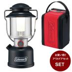コールマン ケースセット リチャージャブル マルチ + ランタンケース レッド M 2000038857 + 2000010388 Coleman
