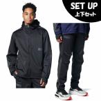 アンダーアーマー ウインドブレーカー 上下セット メンズ UAウインター ニット 3レイヤージャケット4.0+パンツ4.0 1388235-001+1388236-001 UNDER ARMOUR