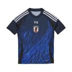 アディダス キッズ サッカー日本代表 2024 ホーム レプリカ ユニフォーム 半袖 背番号20 久保建英 マーク有り ジュニア IS5612 JMU99 adidas