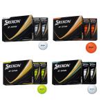 スリクソン Z-STAR 2025 SRIXON ゴルフボール 1ダース 12個入 ゼットスター