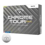  Callaway мяч для гольфа 1 дюжина 12 штук Хромированный Tour *** Triple diamond мяч CHROME TOUR 3D 2025 Callaway