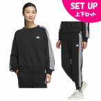  Adidas тренировочный одежда верх и низ в комплекте женский Esse n автомобиль ruz плюс вырез лодочкой тренировочный + брюки JW4487 JUP41+JW4491 JUP42 adidas