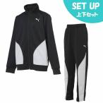  Puma (PUMA) джерси верх и низ в комплекте Junior J тренировка +J тренировка PT 689978-01+689979-01