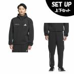 アディダス(adidas) スポーツウェア ジャージ 上下セット メンズ M ADPT トラックトップ+M ADPT トラックパンツ KA1233 KS489+KA1237 TA685