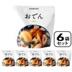 i The mesi одэн 6 шт. комплект TO0082 криптомерия рисовое поле Ace retort ежедневное блюдо японская кухня аварийный запас сохранение еда стратегический запас еда предотвращение бедствий сопутствующие товары эвакуация сопутствующие товары долгое время сохранение [. доставка на дом ограничение ]..