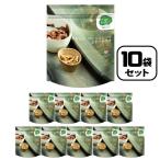 日食 Feel & Green やさしいコーンフレーク ビターカカオ 10袋セット 朝食 まとめ買い TO0116 日本食品製造 【ご自宅配送限定】‥