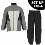  New balance (new balance) ветровка верх и низ в комплекте мужской u-bn спортивная куртка +u-bn брюки-джоггеры MJ61H33O-YST+MB61397S-BK