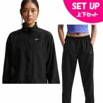  Nike (NIKE) ветровка верх и низ в комплекте женский ONE DF WVN FZ JK+ONE DF MR WVN PT IB8984-010+II4477-010