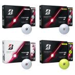 [2 месяц 6 день продажа ] Bridgestone Golf (BRIDGESTONE GOLF) мяч для гольфа 1 дюжина 12 штук Tour BX 2026 [ внутренний стандартный товар ][2026 год модели ]