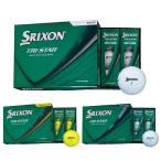  Srixon (SRIXON) мяч для гольфа 1 дюжина 12 штук to рис ta-TRI-STAR 2026 [ внутренний стандартный товар ][2026 год модели ]