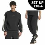  Adidas (adidas) спорт одежда тренировочный верх и низ в комплекте мужской KITs Lee полоса s тренировочный + кафф брюки KW2370 BW222+KW2359 RG576