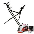  воск подставка воск комплект 8 позиций комплект swiks воск утюг комплект DBS-WS1601+PA008M лыжи сноуборд складной возможно hot воск 