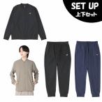ニューバランス(new balance)  スポーツウェア ジャージ 上下セット メンズ ストレッチウーブンボンバージャケット+ジョガー レギュラー MJ41017+MP41011
