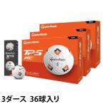 テーラーメイド TaylorMade ゴルフボール 3ダース 36個入 TP5 2024 pix