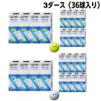 本間ゴルフ HONMA ゴルフボール 3ダース 36個入 TW-S 2024