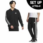  Adidas (adidas) спорт одежда тренировочный верх и низ в комплекте мужской s Lee полоса s полный Zip Parker + кафф брюки JW6924 JUP86+JW6940 JUP89