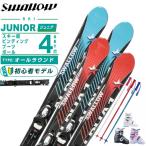  swallow (Swallow) лыжи juni ASCII 4 позиций комплект Junior ALPHA ONE Jr+KID-X4GW+REX J2+PAIR POLE лыжи + крепления + ботинки + paul (pole) 