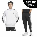  Adidas (adidas) спорт одежда джерси верх и низ в комплекте мужской s Lee полоса s двойной вязаный грузовик верх +TRACK PANT KR6431 DH100+KR8903 CJ440